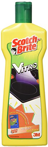 Scotch-Brite Limpiador Para Vitrocerámica - 250 ml