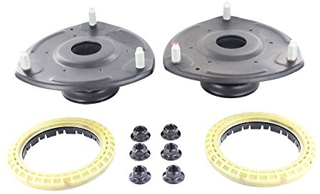 SKF VKDA 85506 T Federbeinstützlager mit Lager Vorne Kompatibel mit HYUNDAI H-1 Travel TQ 546104H000 9049302 VKD 75003 T