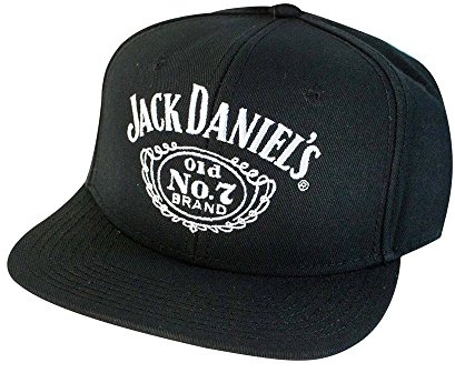 Jack Daniels Old No. 7 Snapback Hat