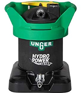 UNGER DIUH1 HydroPower Ultra Filter S, Filter 30 × 31 x 35 cm, 1 Ultra Harz Pack 6 Liter