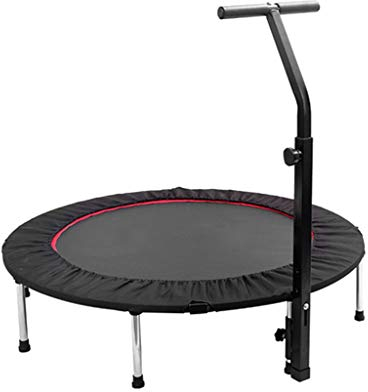 Golv trampolin Outdoor Indoor Bungee Sport Jumping Fitness Justerbar Trampolin Fjädertrampolin Faltrampolin Bärbar Trampolin - Fitnessstudio Commercial Bounce Bed Adult