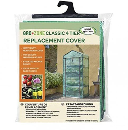 Smart Garden Classic 4 Tier GroZone Cover