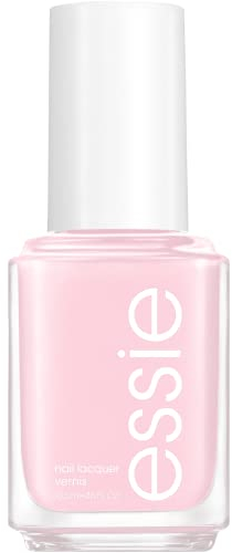 Essie Nagellack, Salon-Qualität, 8-frei, vegan, Babyrosa mit Perl-Finish, Pillow Talk-The-Talk, 13 ml