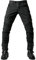 GEBIN Hombres Pantalones de Motociclismo para Pantalones de Carreras de Motocross, Jeans de Moto, Motorcycle Biker Pants, Equipo de Protección (Black,S)