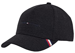 Tommy Hilfiger Herren Cap TH Downtown Jersey Basecap