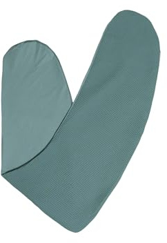 ULLENBOOM Stillkissenbezug 190cm - Reine Baumwolle, OEKO-TEX zertifiziert | 100% Baumwolle, Made in EU, passend für Seitenschläferkissen, Schwangerschaftskissen & Stillkissen, waschbar