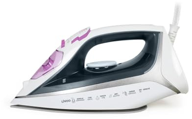 Fer À Repasser 25g/min 2200w - DOM482