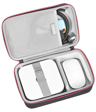 RLSOCO Étui pour Apple Mac Pro Puce M4 & pour Beelink SER5 Pro/Mini