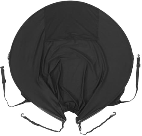 Copertura Parasole per Passeggino Schermo UV con Protezione Solare per