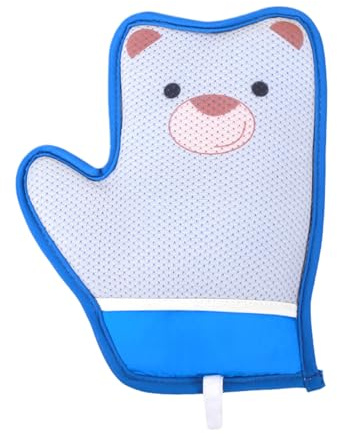 Guantes de cuidado de gatos | Guantes para perros para el cuidado del pelaje en caso de caída | Eliminación de pelo estático con función de masaje y limpieza con champú para gatos y perros