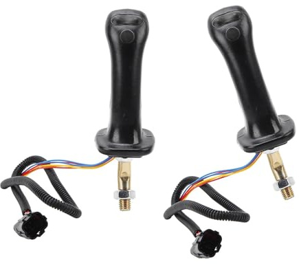 MEAKTSMI Heavy Duty Escavatore Joystick 3 tasti macchina di controllo