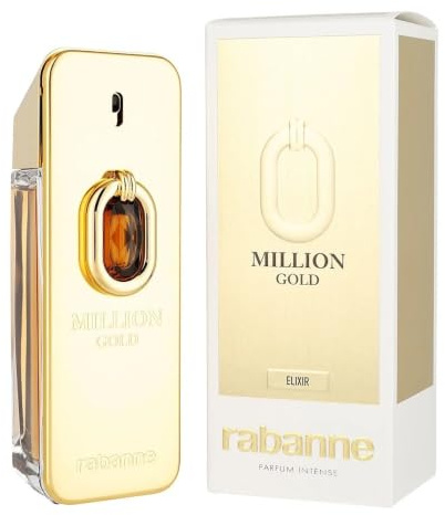 Paco Rabanne Million Gold Elixir 100 ml