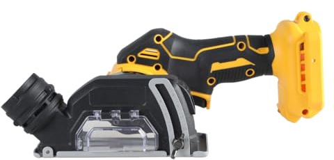 Molinillo de ángulo recargable de 20 V 20000 RPM para cortar madera