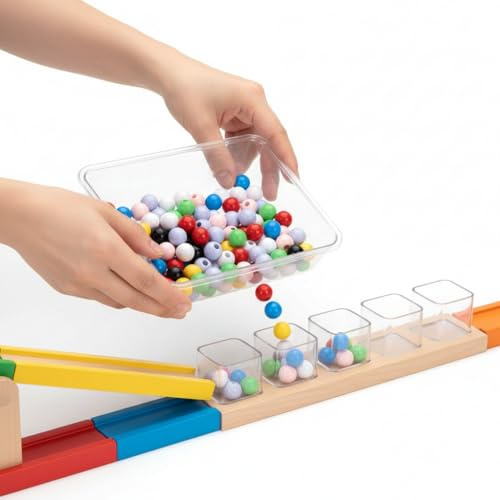 JOINPAYA 80stücke Murmeln Bunte Plastikkugeln Für Murmelbahnen Und Murmelspiele Einfarbige Bälle Für Kleine Junge Mädchen Jungen Und Mädchen Runde Kugeln Für Spielgruben Und Damespiele