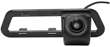 Bilbackup-kamera omvänd 170 grader 1280 x 720P HD AHD bilfordon bakifrån omvänd kamera ersättning för Nissan för TIIDA för Pulsar Hatchback C12 2011-2015 (A-680x480-130 deg) (A-680x480-130 deg