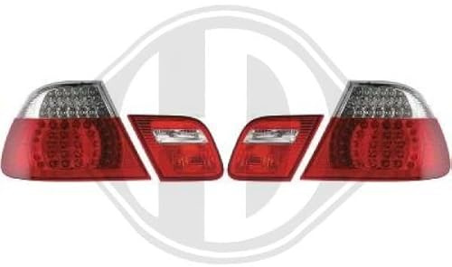 Diederichs Heckleuchtensatz 1214998 Kompatibel mit: BMW 3 Cabriolet