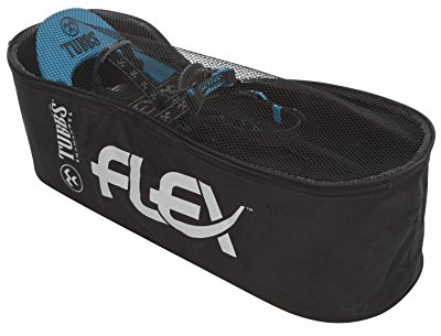 Tubbs Flex Schneeschuhtasche, Schwarz, L