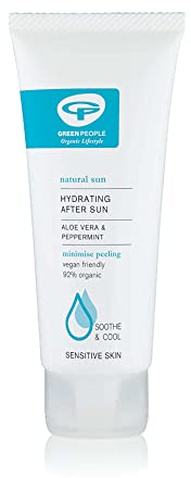 Green People Hydrating After Sun, 100 ml