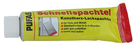 Pufas Schnellspachtel 0,2 kg