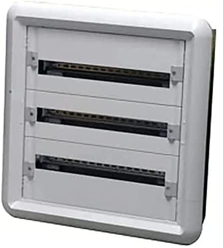 Coffret distribution XL³160 encastré 4 rangées 96 modules tout modulaire LEGRAND