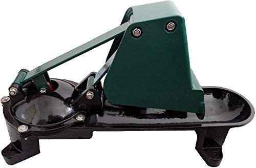 Membran Weidepumpe Weidetränke für Rinder & Pferde aus Gusseisen E2