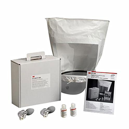 3M PSD Deutschland Atemschutz Fit Test FT10 süß, Dichsitztest Zubehör für persönliche Schutzausrüstung 0051138163587