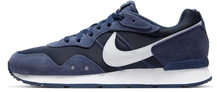 NIKE Venture Runner, Zapatillas de Gimnasia Hombre, Azul Midnight Navy Midnight Navy White, 42.5 EU