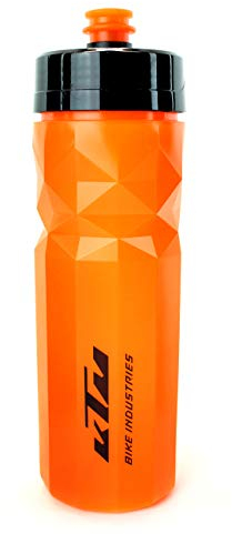 KTM Bottle Team 700 - Borraccia sportiva per bicicletta, per attività all'aria aperta, per il fitness, si prega di scegliere la quantità (1)