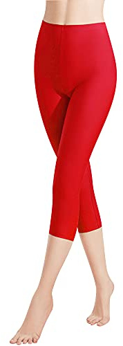 Libella Leggings Damen 3/4 High Waist Capri Leggings Damen 3/4 Leggings Damen Sport Leggins Blickdicht Leggings Damen 7/8 Fitnesshose Sporthose Sportleggins Yogahose S-3XL