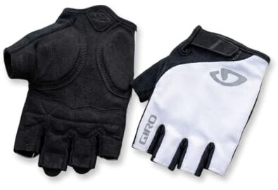 Giro Jag Mens White Large