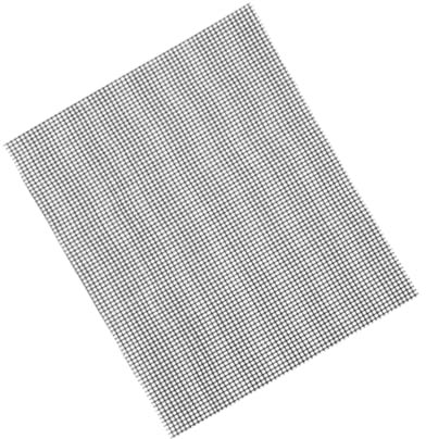 BEBEMOKO Non-stick Bbq Mesh Mat Heavy Duty Grilling Accessory for Outdoor Cooking Portable and Reusable for Barbecue and Baking Easy to Clean