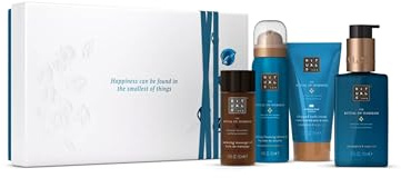 RITUALS The Ritual of Hammam Geschenkset, Eukalyptus, Klein | Luxus-Geschenkset, Bad- und Körperpflege, bereit zum Verschenken, Self-Care