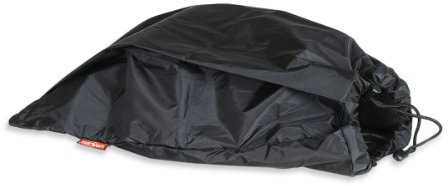 Tatonka Schuhbeutel, 3154, 47 x 28, Schwarz