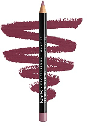 NYX Professional Makeup Slim Lip Pencil - Prune