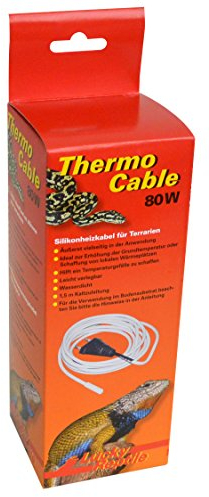 Lucky Reptile Heat Thermo Cable, Wattstärke:80 Watt