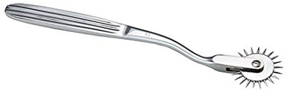 Neurologisches Nervenrad, 17,5 cm Wartenberg Sensibilitätsrad - Nadelrad Nadelroller Edelstahl