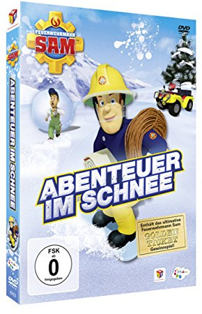 Feuerwehrmann Sam – Abenteuer im Schnee