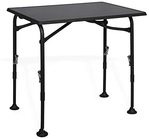 Westfield Campingtisch Aircolite 80 schwarz