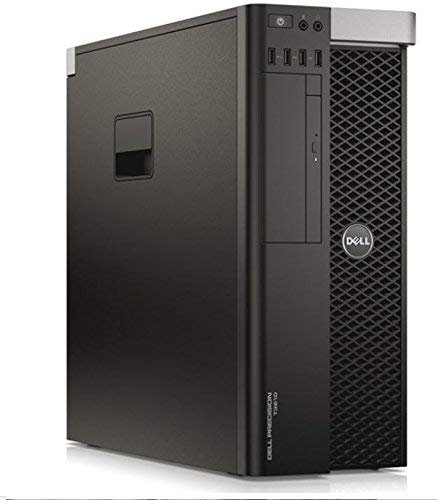Dell Precision T3610 PC Workstation Intel® 3700 MHz C602 (Refurbished)