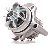 CONTITECH WP6003 Kühlmittelpumpe Motorkühlung Wasserpumpe Kompatibel mit VW Golf 4 Schrägheck 1J1 038121011G V65432 038121011J