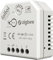iolloi Zigbee 3.0 - Interruttore dimmer da incasso 5-250 W, a sezione di fase e telecomando per lampade LED dimmerabili e alogene, 1 canale 230 V, compatibile con Alexa e Philips Hue
