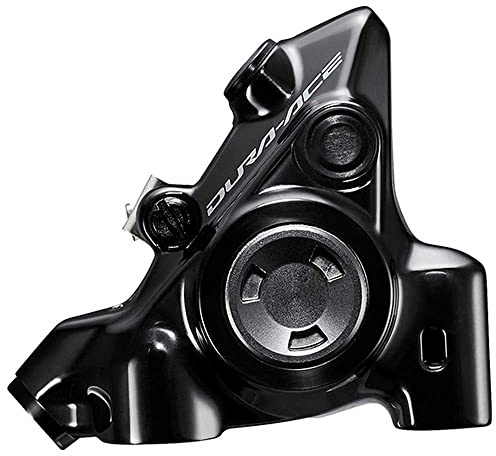 SHIMANO Bromsok Hård Ace Bak Hydrauliska Skivor, Sport, Svart (Svart), En Storlek