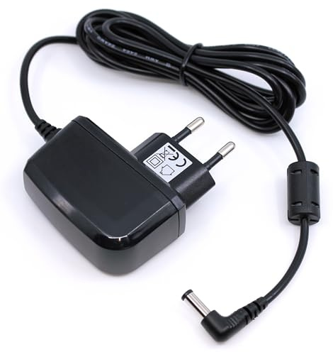 Ladegerät für Sony BDP-S1700ES BDP-S6700 Blu-ray mungoo | mit Kabel, Blu-ray Player, für BDP-S1700ES/BDP-S6700, Ersatz für AC-MS1202C, mungoo