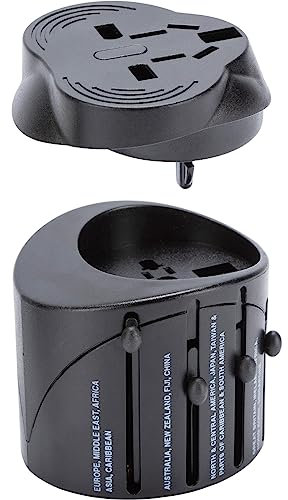 FANTON 878811 Adattatore da viaggio per energia