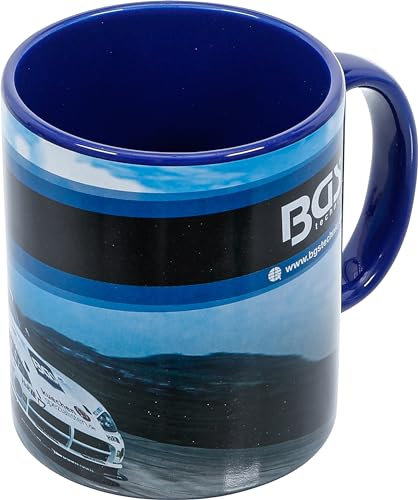 BGS 73355 | Taza de café Azul
