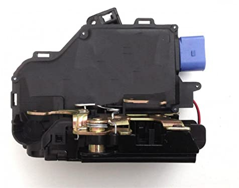 Zentralverriegelung VORNE Links 3D1837015 TÜRSCHLOSS-AKTUATOR ZENTRALER MECHANISMUS FÜR Golf 5 FÜR Caddy 2011- Türschloss Zentralverriegelung (Color : Vorne rechts)