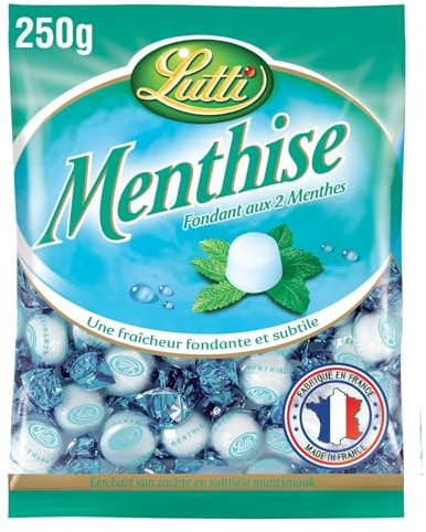 Menthise 250g (Lot de 10)