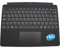 SIMPLETEK - Tastatur kompatibel mit Microsoft Surface Pro X/8/9 | Tastatur mit Hintergrundbeleuchtung, deutsches QWERTZ-Layout | Schwarz (Generalüberholt)