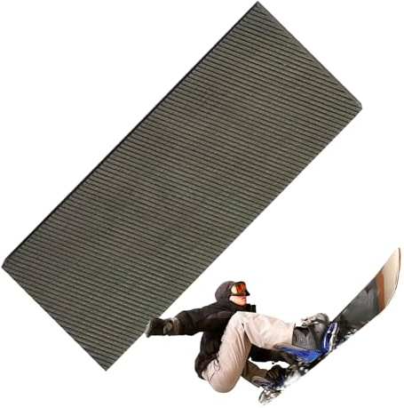 Sintonizzatore per Bordi Laterali da Snowboard, affilatrice per Bordi da Sci, Strumento di rifilatura a 11 Denti, per Tagliare Lo Snowboard, accordatore di precisione per Righello ad Angolo