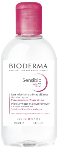 Bioderma Sensibio H2O Reinigungslösung 1er Pack, 250ml